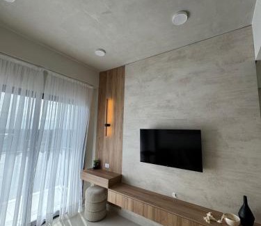 Fernando De La Mora Apartment | Dpto Nuevo En Edificio Zuba 8 - 506