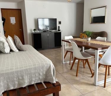 Cordoba Apartment | Eco-Friendly Dpto Paraná with Pool and Ocean Views