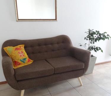 Cordoba Apartment | Eco-Friendly Dpto Paraná with Pool and Ocean Views