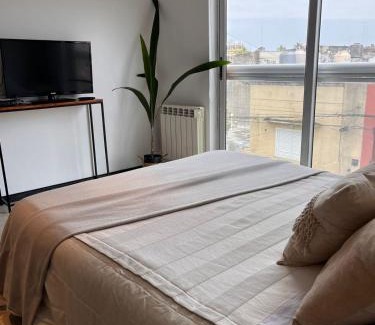 Concordia Apartment | Child-Friendly Retreat at Dpto Pellegrini, Rated 9.7/10