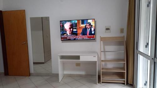 Parana Apartment | Central Dpto PLAZA SAENZ PEÑA with Child-Friendly Amenities