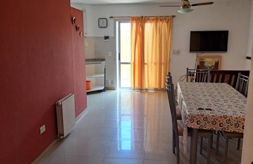 La Cuesta Apartment | Discover Dpto Santa Fe N 6: Poolside Family Retreat