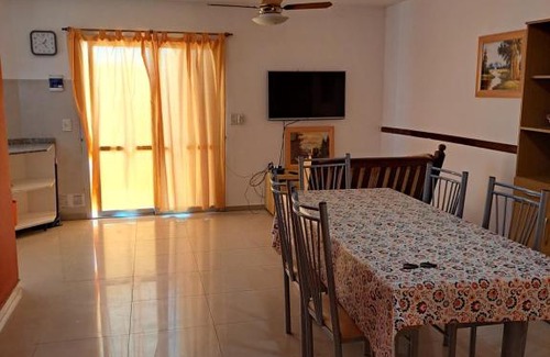 La Cuesta Apartment | Discover Dpto Santa Fe N 6: Poolside Family Retreat