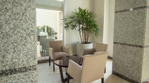 Santa Fe Apartment | Pet-Friendly Getaway: Dpto sobre Bv Galvez with Pool