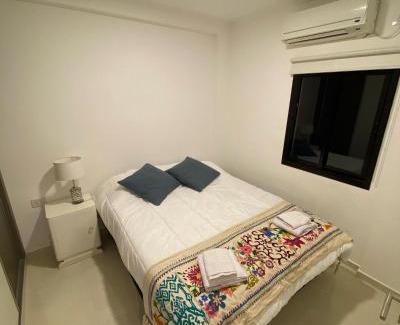 Corrientes Apartment | Exceptional Dpto Temporario Corrientes with Pool & Kids' Amenities