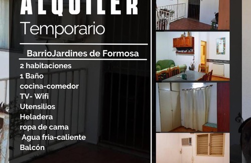 Formosa Apartment | Pet and Child-Friendly Stay at Jardines de Formosa