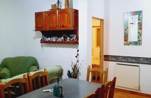Formosa Apartment | Pet and Child-Friendly Stay at Jardines de Formosa