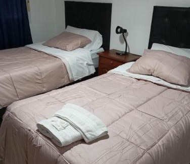 Las Varillas Apartment | Family-Friendly Getaway at Depto Toscana - Book Your Stay!