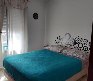 Bahia Blanca Apartment | Family-Friendly Departamento Viamonte with Parking