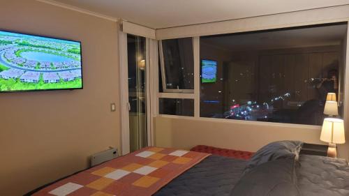Chillan Apartment | Charming Departamento Chillan: Pet and Child Friendly Stay