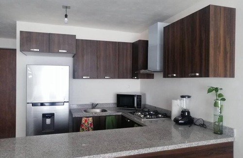 San Juan de Dios Apartment | Central Guadalajara Retreat with Pool and Family Amenities