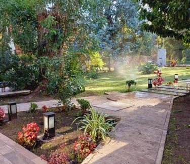 Bosque Peralta Ramos Apartment | Experience Comfort at Cabañas Coliqueo - Family Friendly Stay