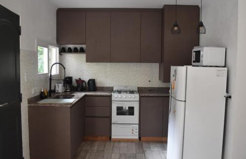 Bosque Peralta Ramos Apartment | Experience Comfort at Cabañas Coliqueo - Family Friendly Stay