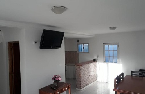 Necochea Apartment | Budget-Friendly Dptos with Kitchen & Family Amenities
