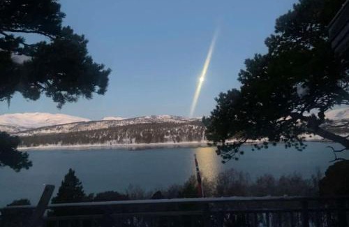 Trany House | Experience Drømmehytta på Senja: Family-Friendly Retreat