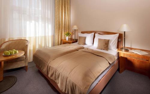 Frantiskovy Lazne Hotel | Relaxing Retreat at Dr. Adler Spa & Kurhotel