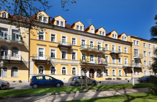 Frantiskovy Lazne Hotel | Relaxing Retreat at Dr. Adler Spa & Kurhotel