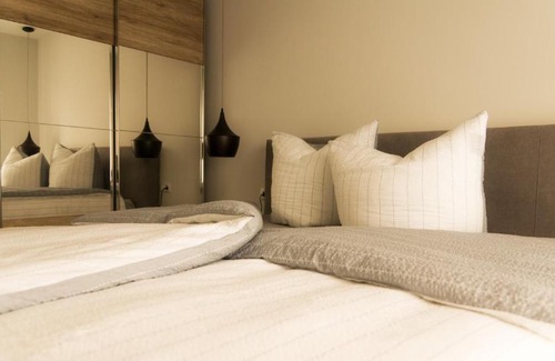 Volkach Apartment | Discover the Dr. Carl Friderich: Rated 9/10, Family-Friendly