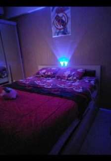 South Tangerang Apartment | Inviting Stays at DR.ROOM APARTEMEN with Pool & Family Fun