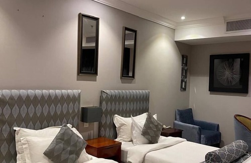 Hafr Al Batin Hotel | dra sanam servied appartements