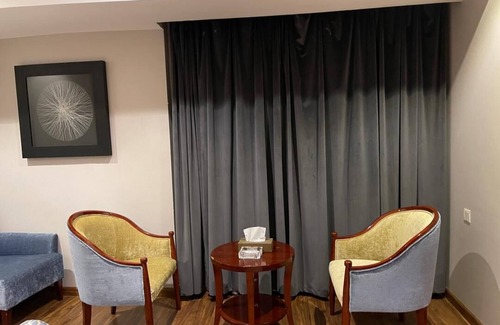 Hafr Al Batin Hotel | dra sanam servied appartements