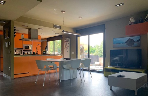 Garrigas House | Drac House: Tranquil Oasis with Private Pool & Ocean View