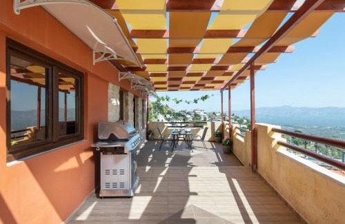 Gortyna Villa | Pet-Friendly Draganigo Stone Houses with Ocean Views
