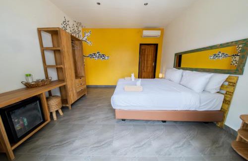 Labuan Bajo Hotel | Discover Dragon Dive Komodo Resort with Oceanfront Views