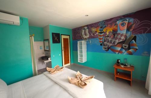 Labuan Bajo Hotel | Discover Dragon Dive Komodo Resort with Oceanfront Views