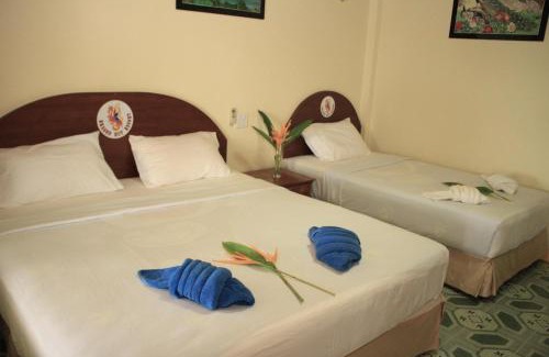 Ko Pha-ngan Resort | Oceanfront Dragon Hut Resort: Rated 8.6/10 by Guests