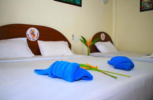 Ko Pha-ngan Resort | Oceanfront Dragon Hut Resort: Rated 8.6/10 by Guests