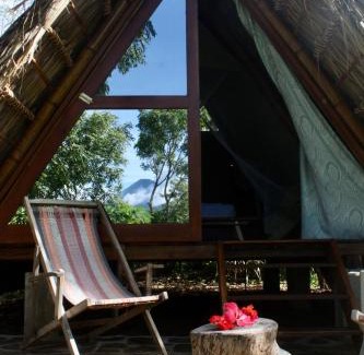 Santa Cruz Cabin | Budget-Friendly Dragon's Garden with Breakfast Included