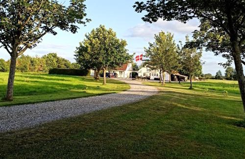 Ullerslev Bed & Breakfast | Highly Rated Dragondrum Bed & Kitchen with Family-Friendly Amenities
