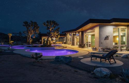 Yucca Valley House | Experience Dragonfly by Fieldtrip: Oasis with Resort Pool