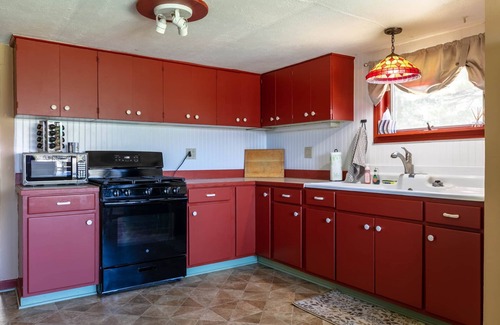 Wellsboro House | Pet-Friendly Dragonfly Cottage: A Relaxing Wellsboro Retreat