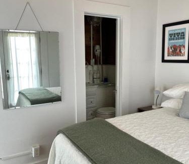 Alpine Apartment | Pet Friendly Dragonfly Cottage: Top-Rated Downtown Retreat