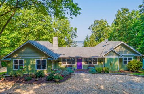 Mineral House | Family-Friendly Retreat at Dragonfly Cove Awaits You