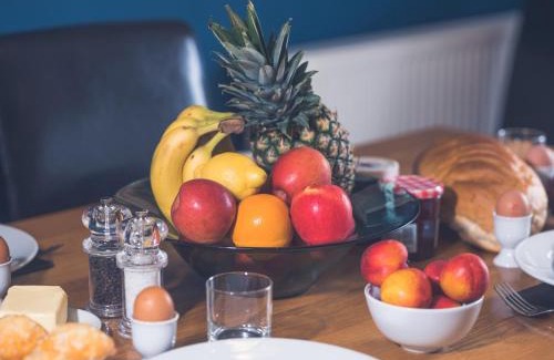 Bridgwater House | Relax at Dragonfly: Family-Friendly 4-Star Retreat
