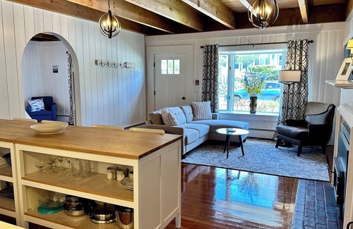 Ogunquit Bed & Breakfast | Top-Rated Dragonfly Guest House with Ocean View & Spa
