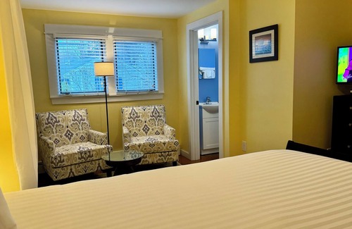 Ogunquit Bed & Breakfast | Top-Rated Dragonfly Guest House with Ocean View & Spa