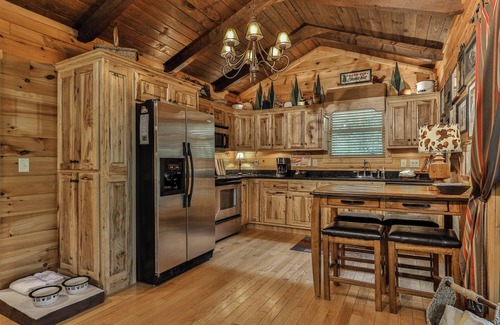 Ellijay Cabin | Guest Rated 10/10: Dragonfly Cabin on the Cartecay River