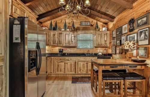 Ellijay Cabin | Guest Rated 10/10: Dragonfly Cabin on the Cartecay River