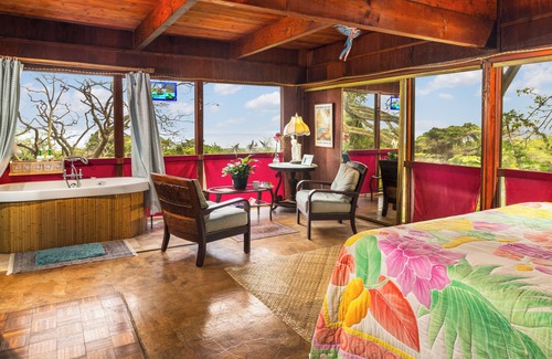 Honaunau-Napoopoo Bed & Breakfast | Discover Dragonfly Ranch: Family-Friendly Retreat Awaits