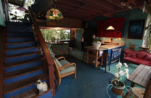 Honaunau-Napoopoo Bed & Breakfast | Discover Dragonfly Ranch: Family-Friendly Retreat Awaits