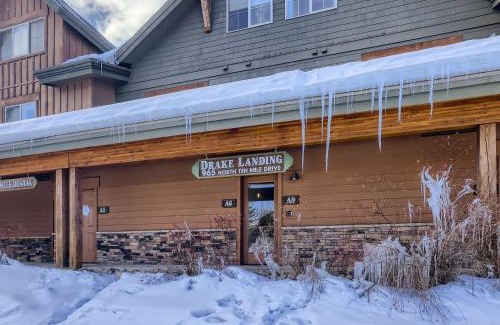 Frisco Apartment | Cozy Drake Landing #A8 Condo with Hot Tub for Families