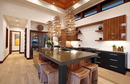 Poipu House | Experience New Kukui‘ula Estate: Seaviews & Unique Spa