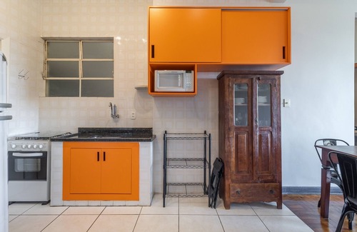 Higienopolis Apartment | Drarnaldo54 in S o Paulo