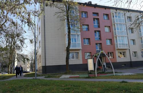 Siauliai City Center Apartment | Discover Draugystės Apartment: Rated 9.4/10 by Guests