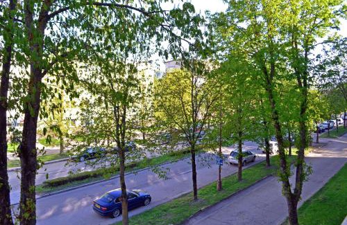 Siauliai City Center Apartment | Discover Draugystės Apartment: Rated 9.4/10 by Guests