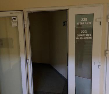 Kaunas Apartment | Kid-Friendly Retreat at Draugystės Apartmentai - 10/10 Rated
